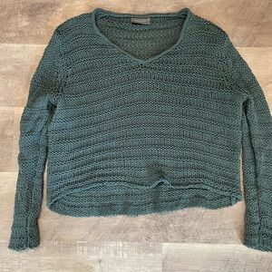 Wooden Ships Paola Buendia Size Small/Medium beach Slouchy Sweater oversized